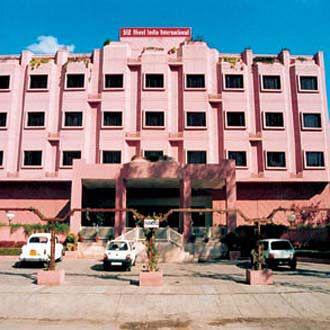 Hotel India International Kumbhalgarh Exterior foto